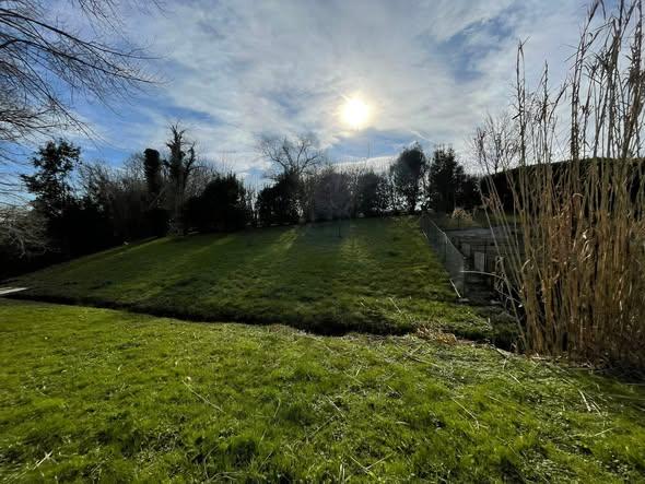 Chantier d'entretien de jardin réalisé par LES JARDINS D'OIHAN, paysagiste du réseau Factotum, près de Mouguerre